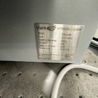 VWR Ultrasonic Cleaner image 3